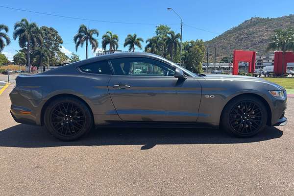 2016 Ford Mustang GT FM