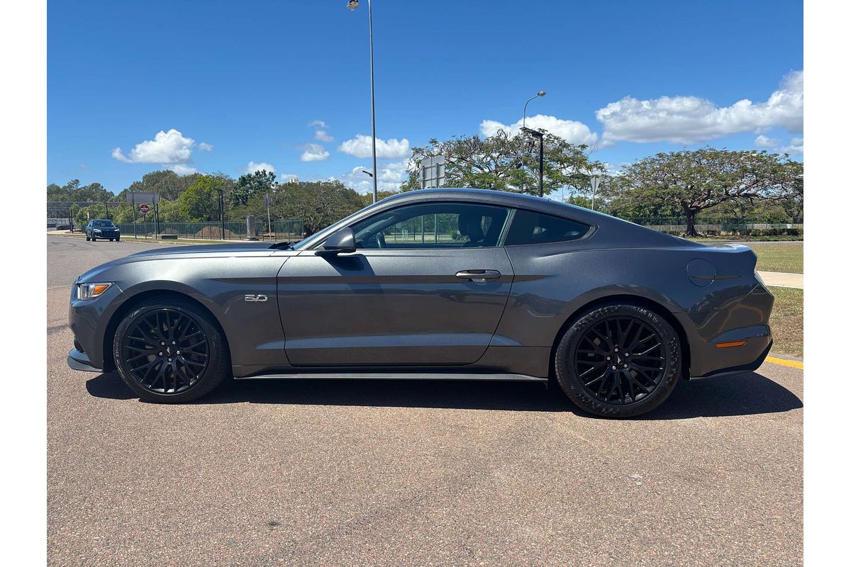 2016 Ford Mustang GT FM