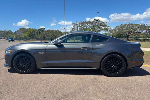 2016 Ford Mustang GT FM