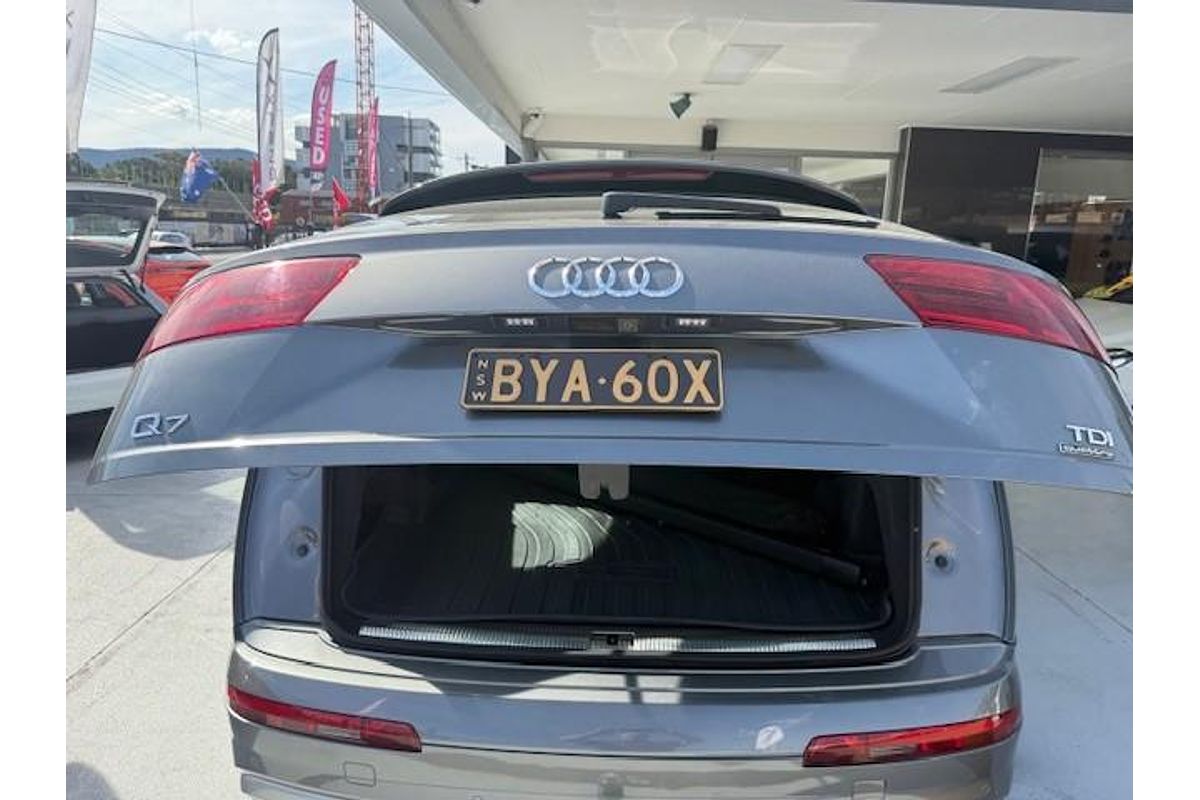 2016 Audi Q7 TDI 4M