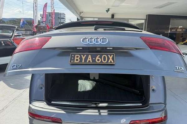 2016 Audi Q7 TDI 4M