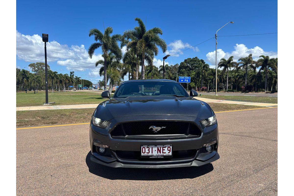 2016 Ford Mustang GT FM