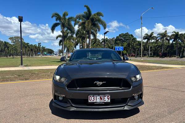 2016 Ford Mustang GT FM