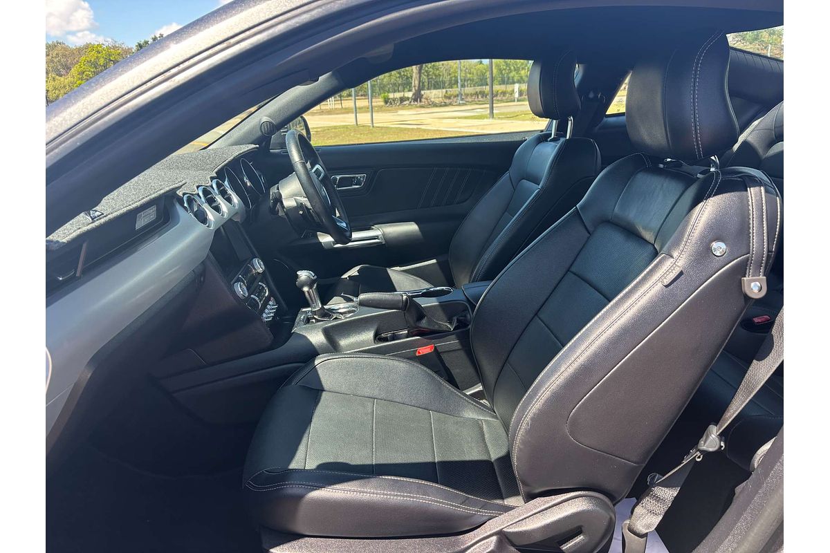2016 Ford Mustang GT FM
