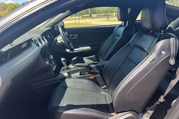 2016 Ford Mustang GT FM