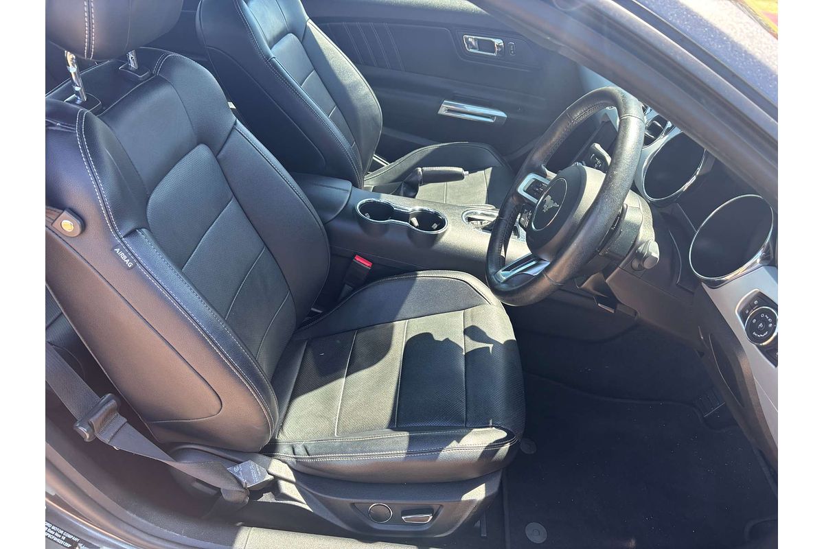 2016 Ford Mustang GT FM