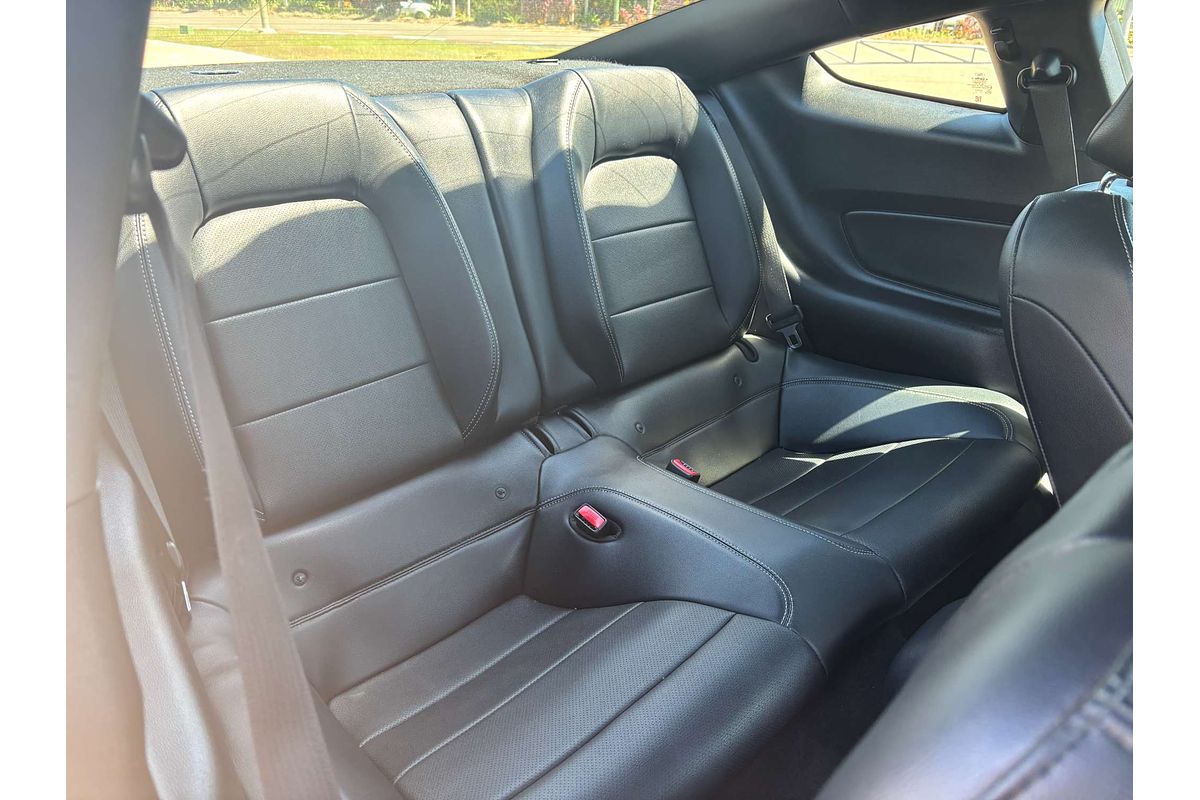 2016 Ford Mustang GT FM