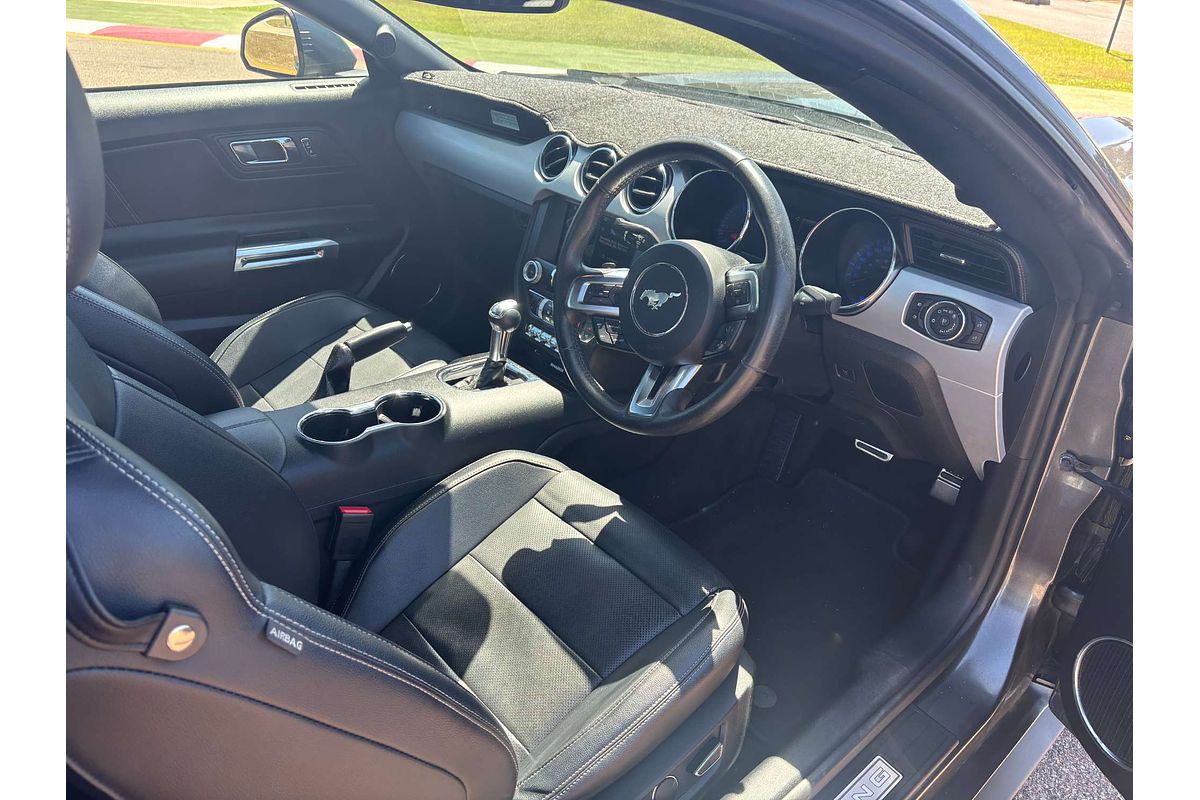 2016 Ford Mustang GT FM