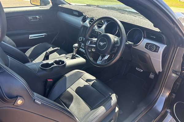 2016 Ford Mustang GT FM