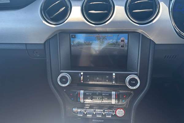 2016 Ford Mustang GT FM