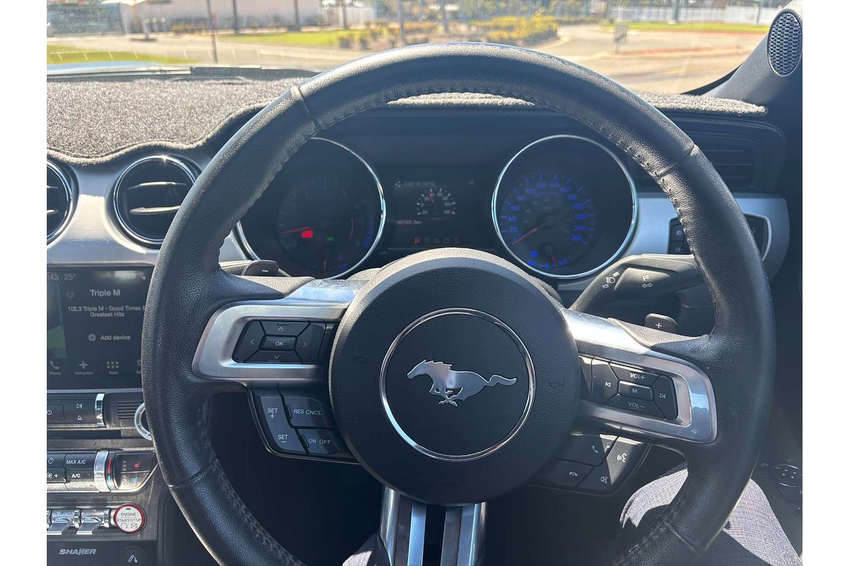2016 Ford Mustang GT FM