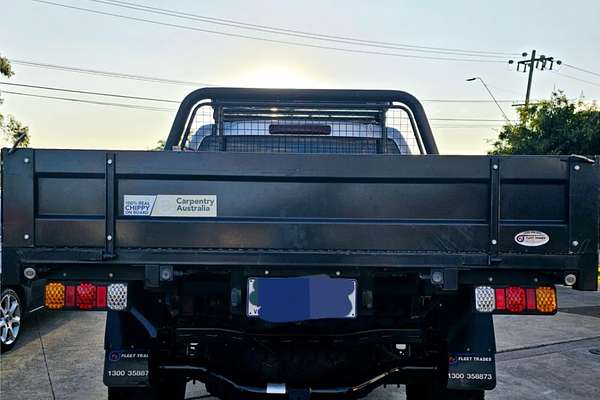 2016 Holden Colorado LTZ RG 4X4