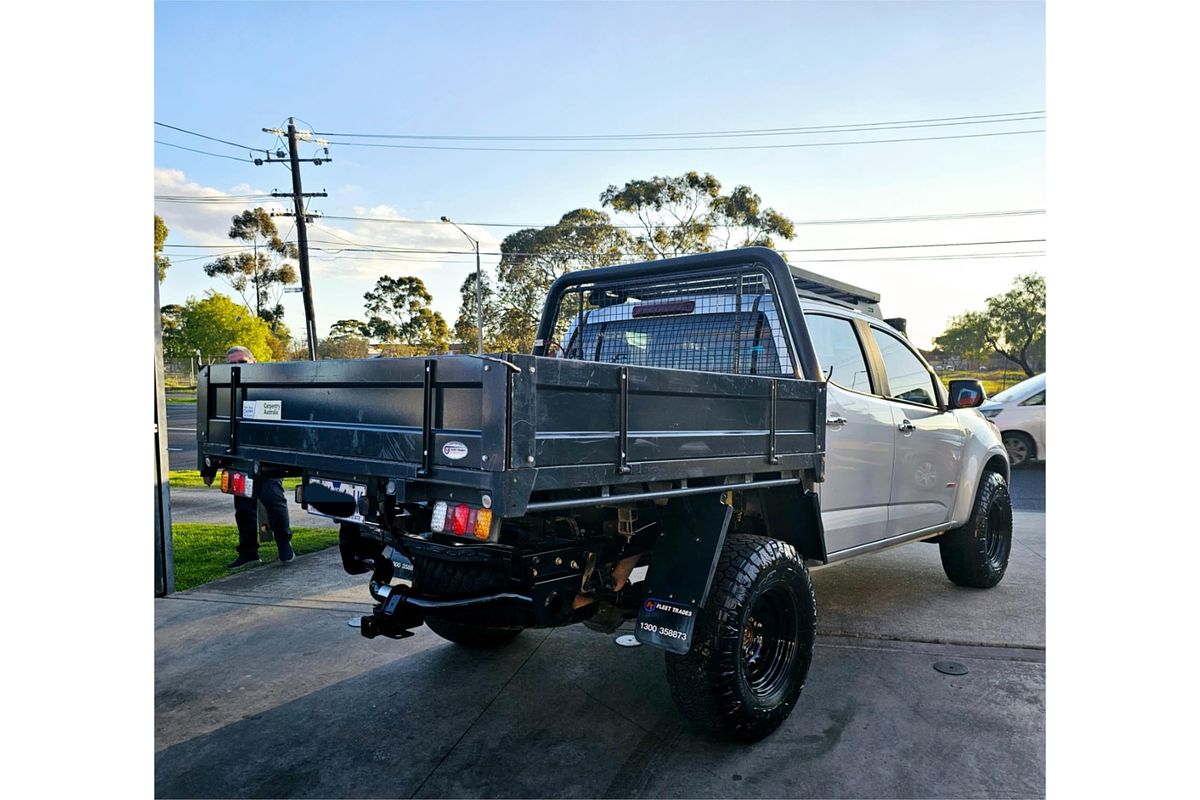 2016 Holden Colorado LTZ RG 4X4