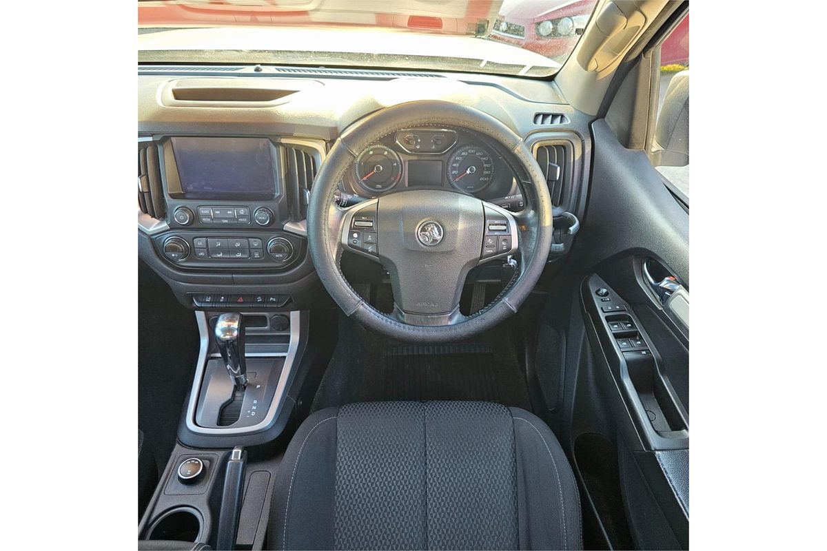 2016 Holden Colorado LTZ RG 4X4