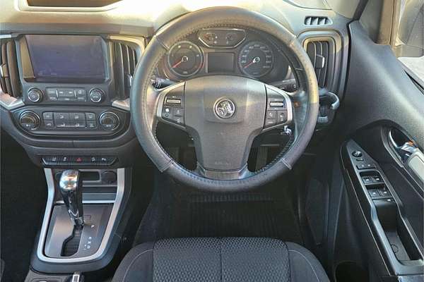 2016 Holden Colorado LTZ RG 4X4