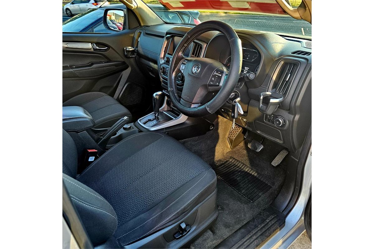 2016 Holden Colorado LTZ RG 4X4