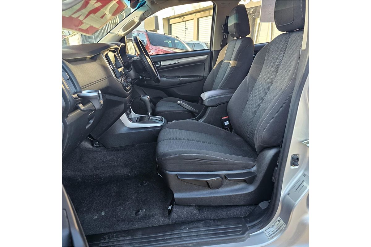 2016 Holden Colorado LTZ RG 4X4