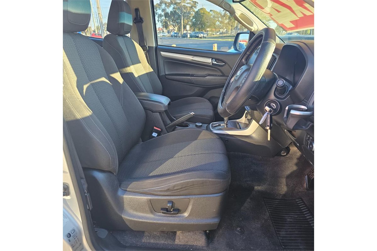 2016 Holden Colorado LTZ RG 4X4