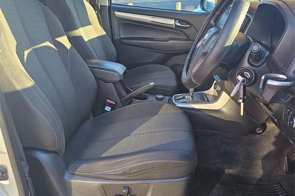 2016 Holden Colorado LTZ RG 4X4