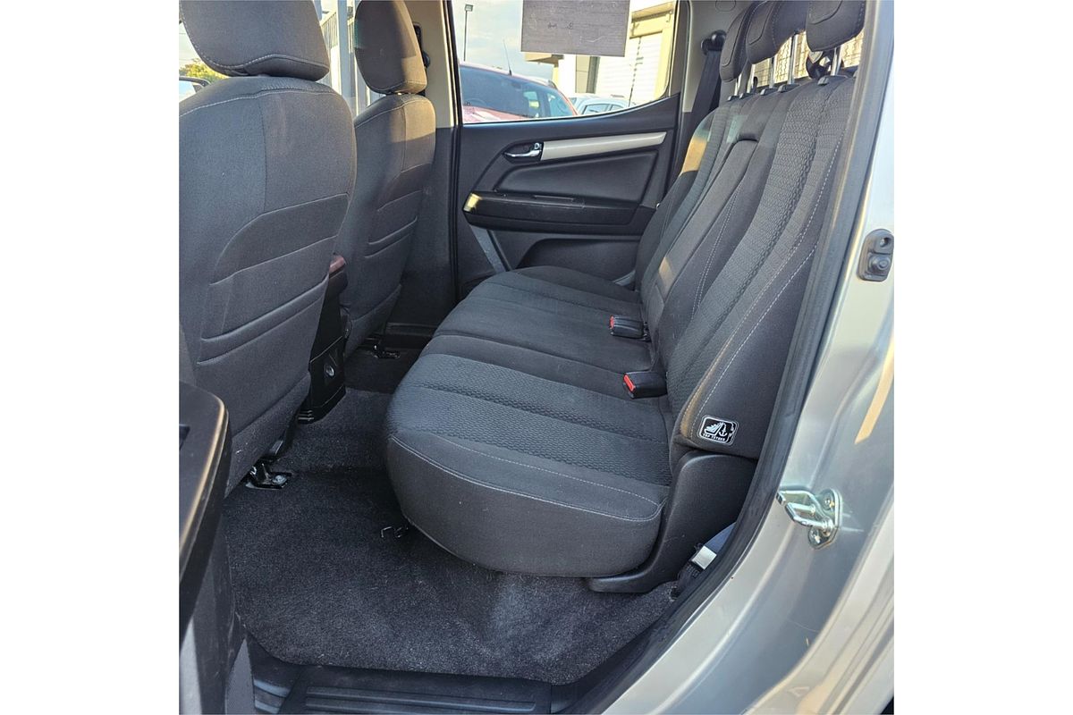 2016 Holden Colorado LTZ RG 4X4