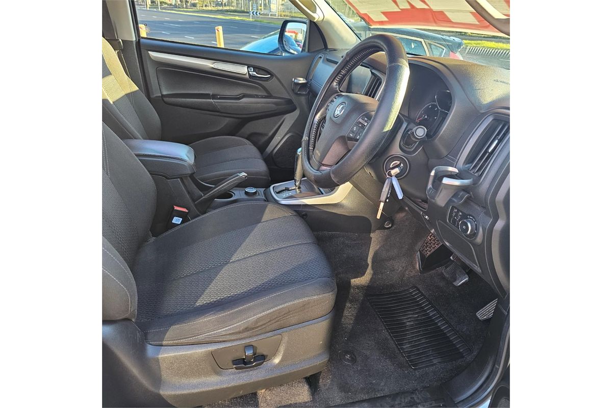 2016 Holden Colorado LTZ RG 4X4