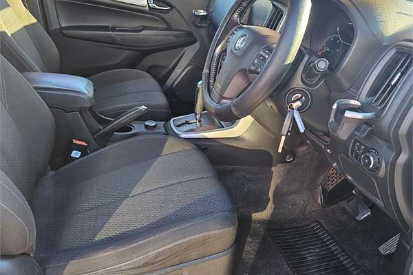 2016 Holden Colorado LTZ RG 4X4