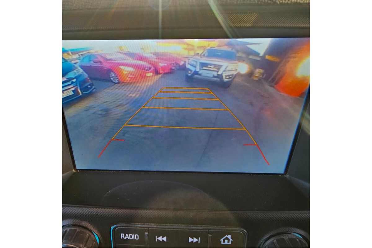 2016 Holden Colorado LTZ RG 4X4