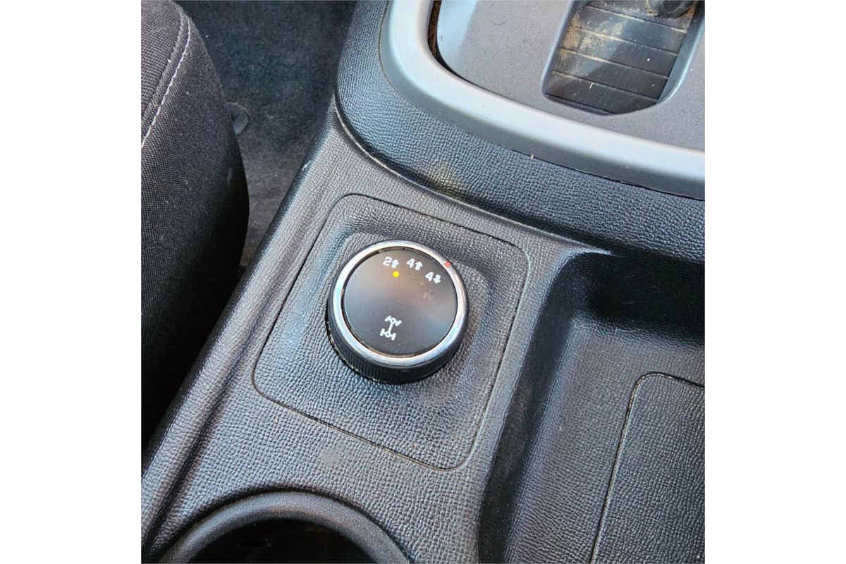 2016 Holden Colorado LTZ RG 4X4