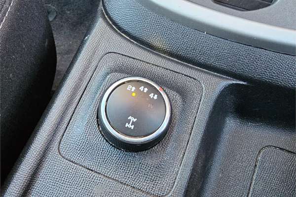 2016 Holden Colorado LTZ RG 4X4