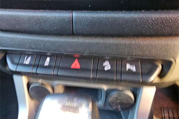 2016 Holden Colorado LTZ RG 4X4