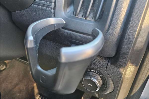 2016 Holden Colorado LTZ RG 4X4