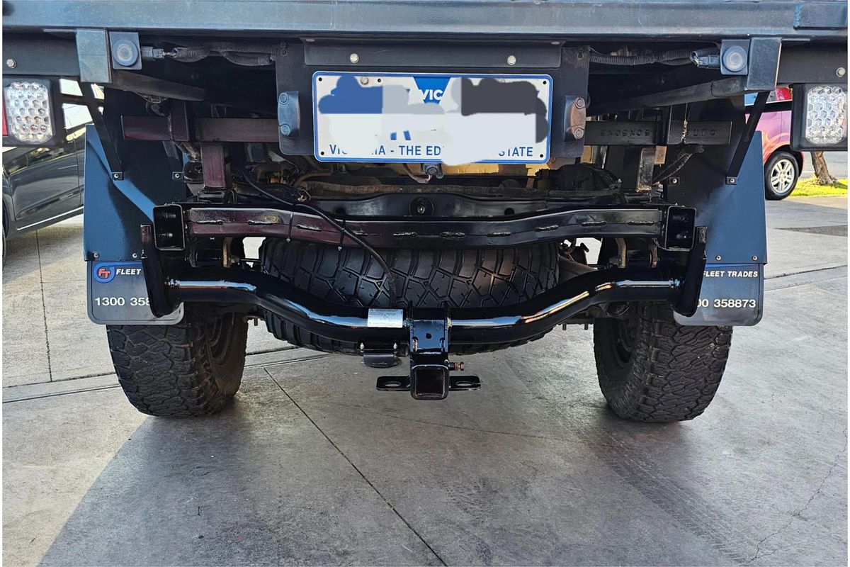 2016 Holden Colorado LTZ RG 4X4