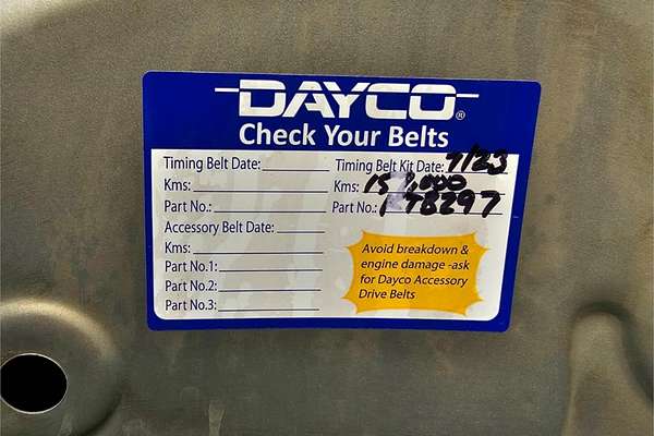 2016 Holden Colorado LTZ RG 4X4