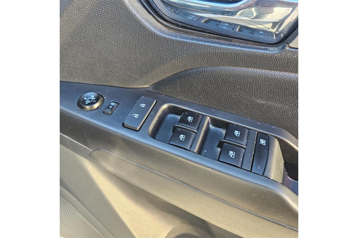 2016 Holden Colorado LTZ RG 4X4