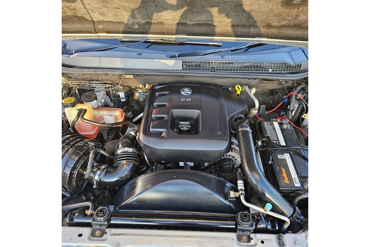 2016 Holden Colorado LTZ RG 4X4