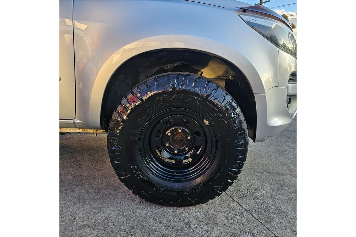 2016 Holden Colorado LTZ RG 4X4