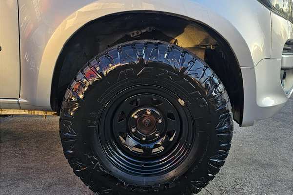 2016 Holden Colorado LTZ RG 4X4