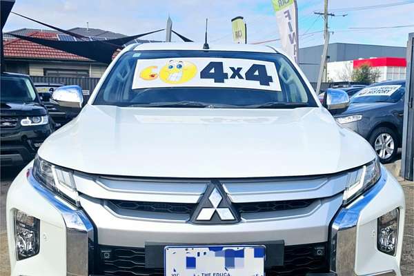 2019 Mitsubishi Triton GLS Premium MR 4X4