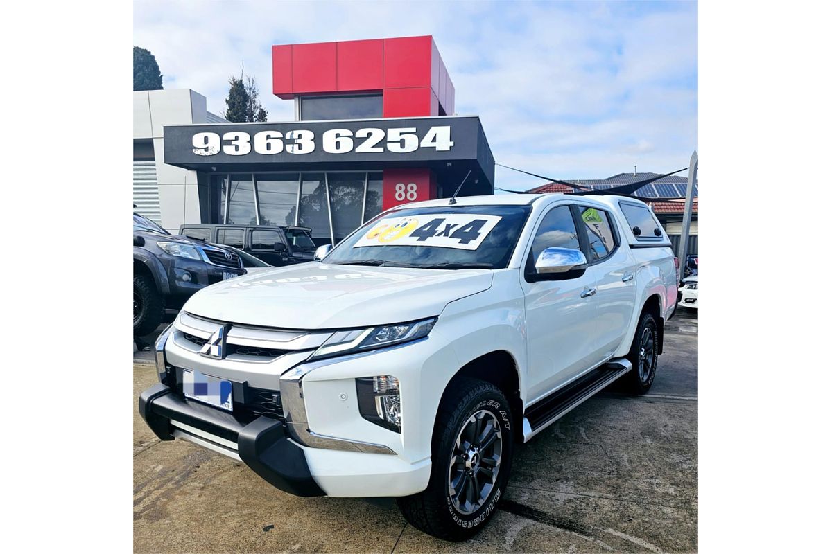 2019 Mitsubishi Triton GLS Premium MR 4X4