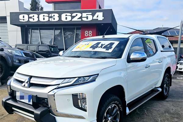 2019 Mitsubishi Triton GLS Premium MR 4X4