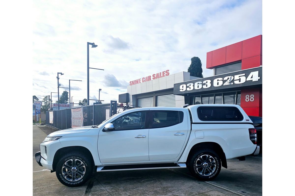 2019 Mitsubishi Triton GLS Premium MR 4X4