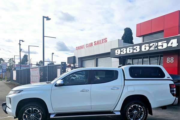 2019 Mitsubishi Triton GLS Premium MR 4X4