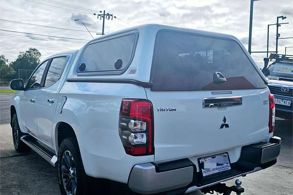 2019 Mitsubishi Triton GLS Premium MR 4X4