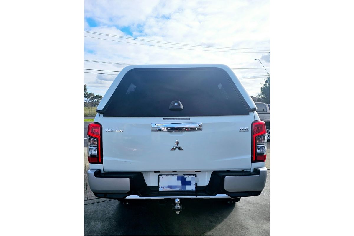 2019 Mitsubishi Triton GLS Premium MR 4X4