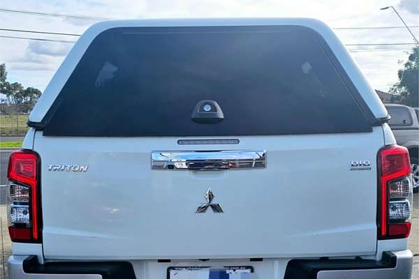 2019 Mitsubishi Triton GLS Premium MR 4X4