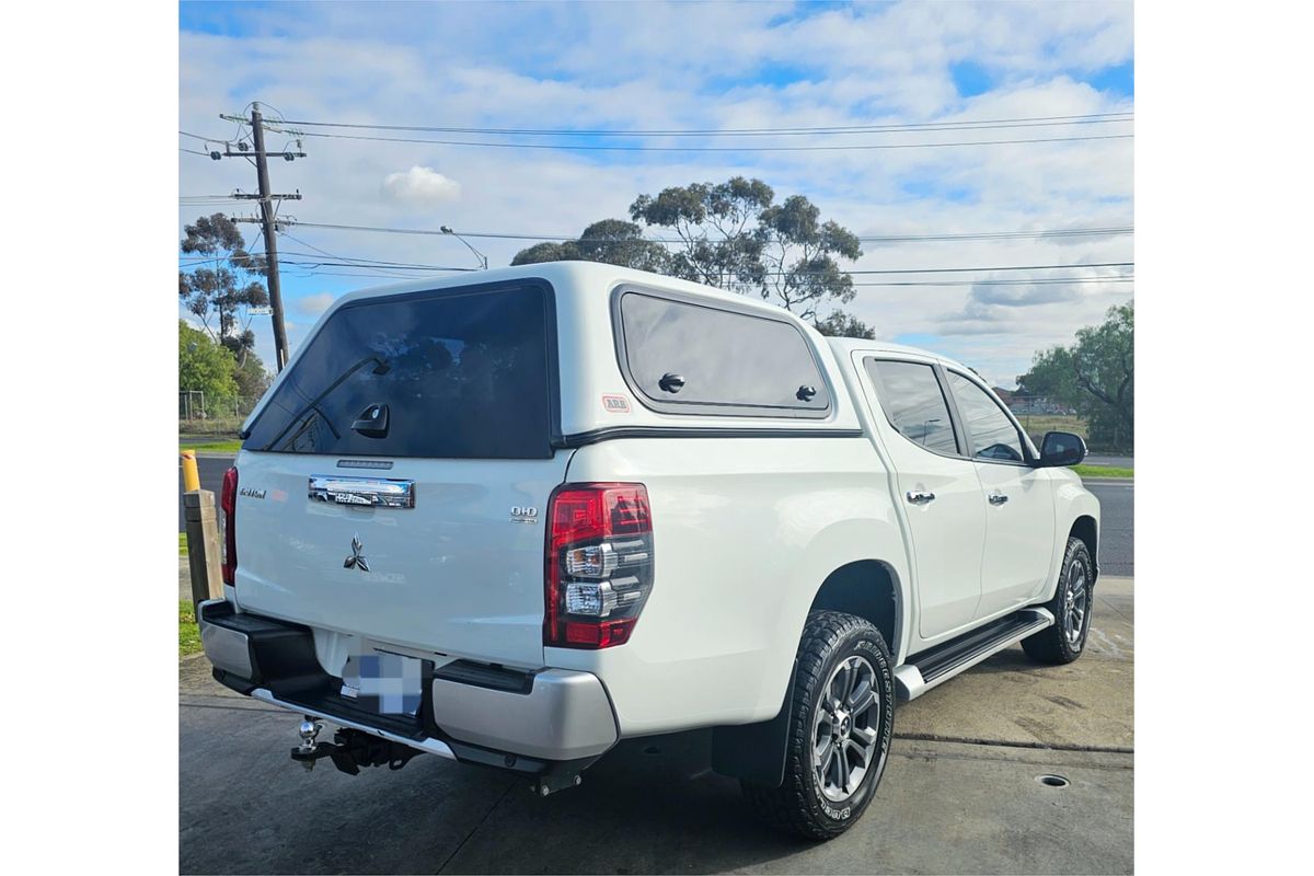 2019 Mitsubishi Triton GLS Premium MR 4X4