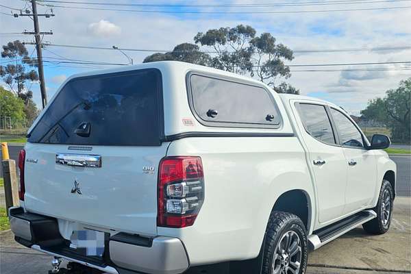 2019 Mitsubishi Triton GLS Premium MR 4X4