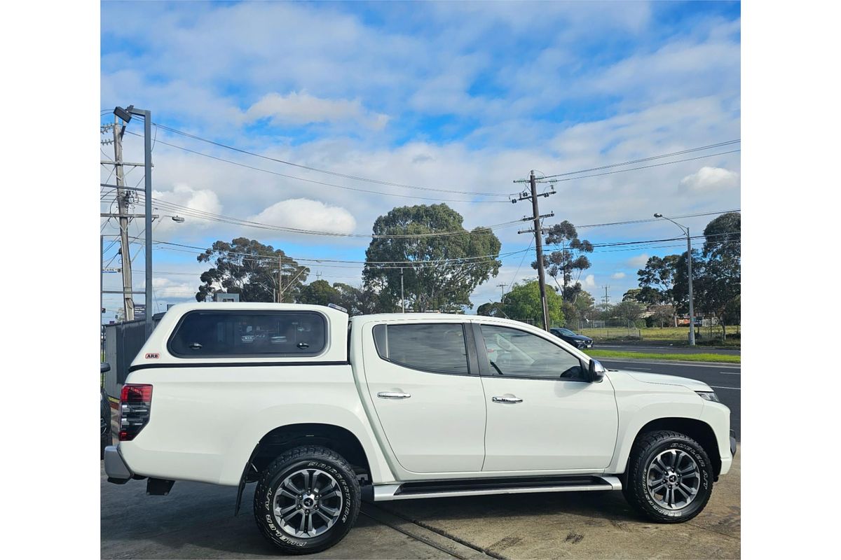 2019 Mitsubishi Triton GLS Premium MR 4X4