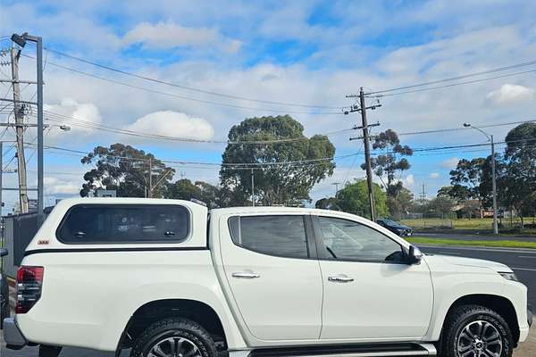 2019 Mitsubishi Triton GLS Premium MR 4X4