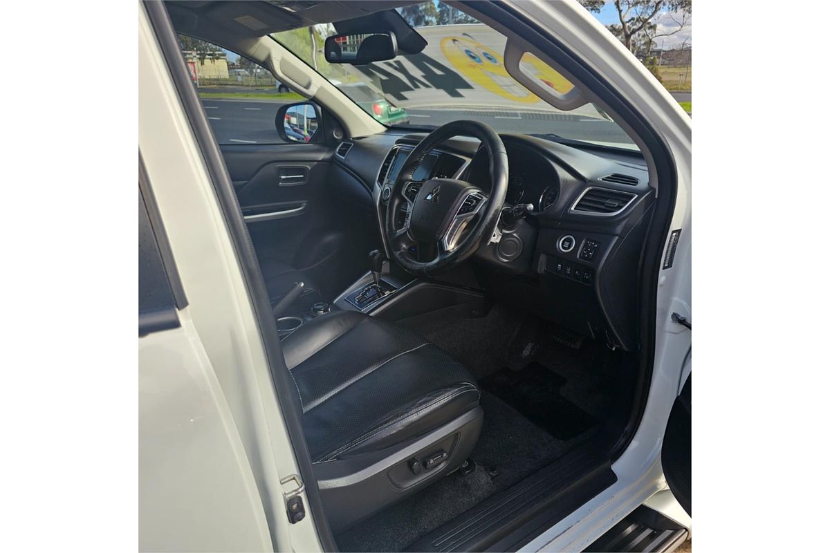 2019 Mitsubishi Triton GLS Premium MR 4X4
